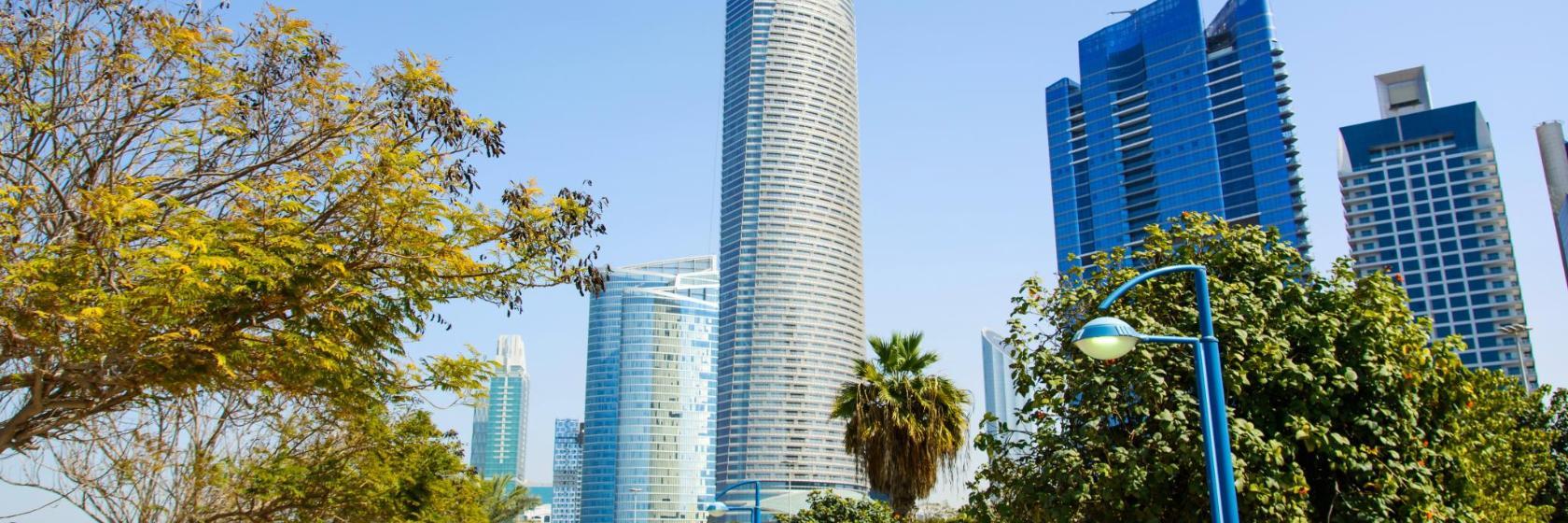 The Landmark Tower